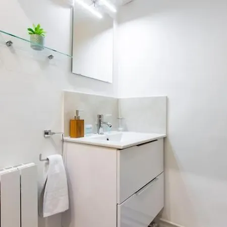 Appartement Hsh Condamine-batignolles Cosy Studio *