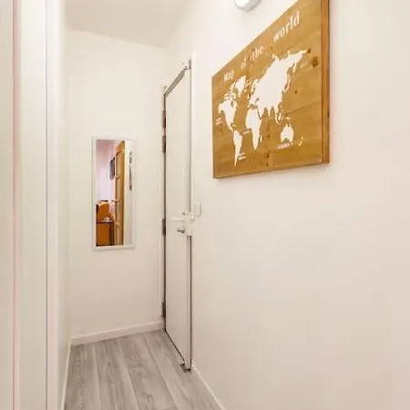 Appartement Hsh Condamine-batignolles Cosy Studio