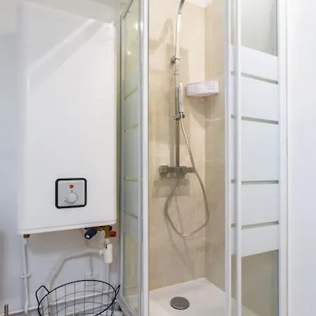 Appartement Hsh Condamine-batignolles Cosy Studio